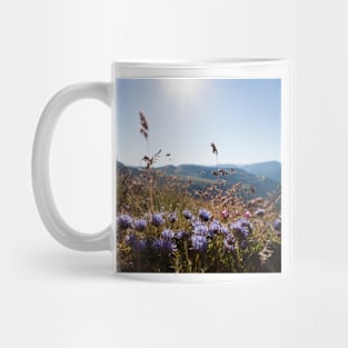 Flowers Mug